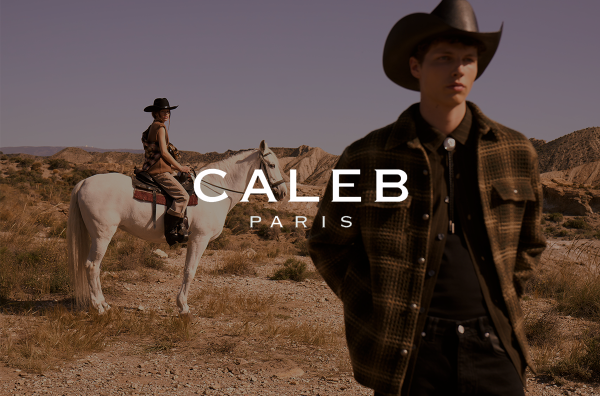 Born to Wander: The Nomadic Spirit of Caleb Paris