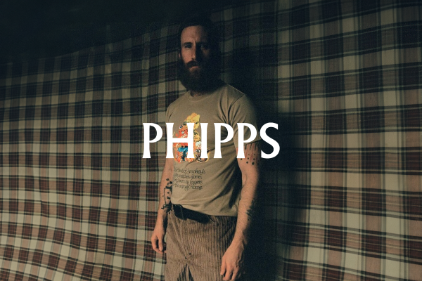 Meet Spencer Phipps: Spring-Summer 21 as seen by the designers